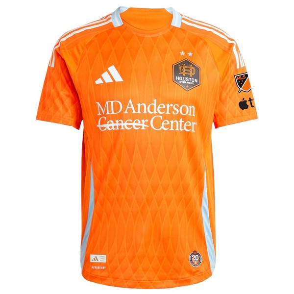 Tailandia Camiseta Houston Dynamo Primera 2026